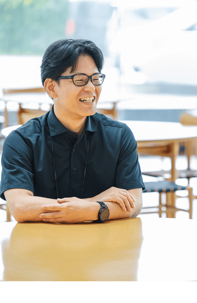 我が社の魅力（MANABEの魅力）