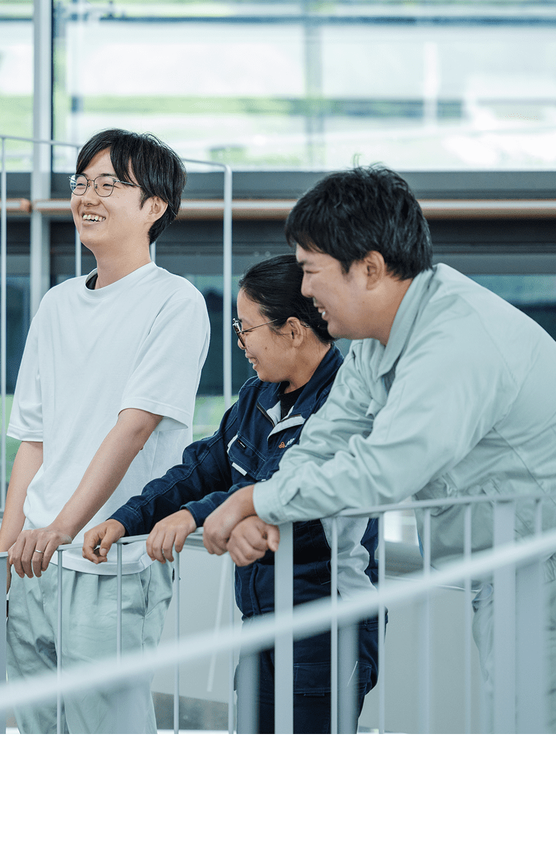 MANABEの強み  〜一貫生産体制〜とは