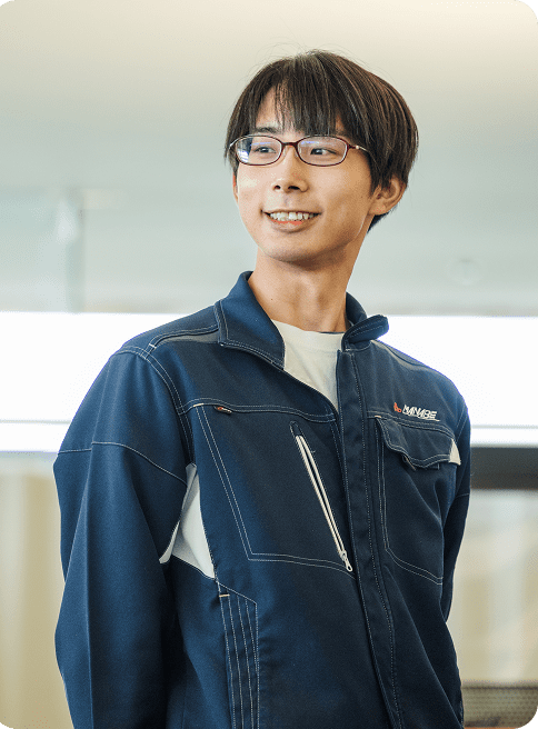 MANABEの想い共感できる人を私たちは求めています。