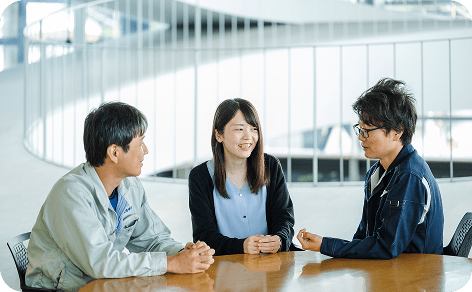 MANABEの想い共感できる人を私たちは求めています。