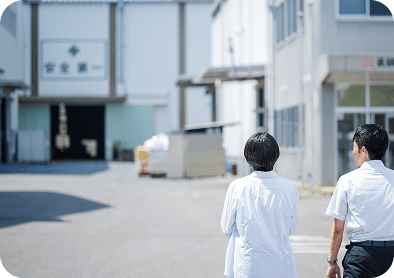 MANABEの想い共感できる人を私たちは求めています。