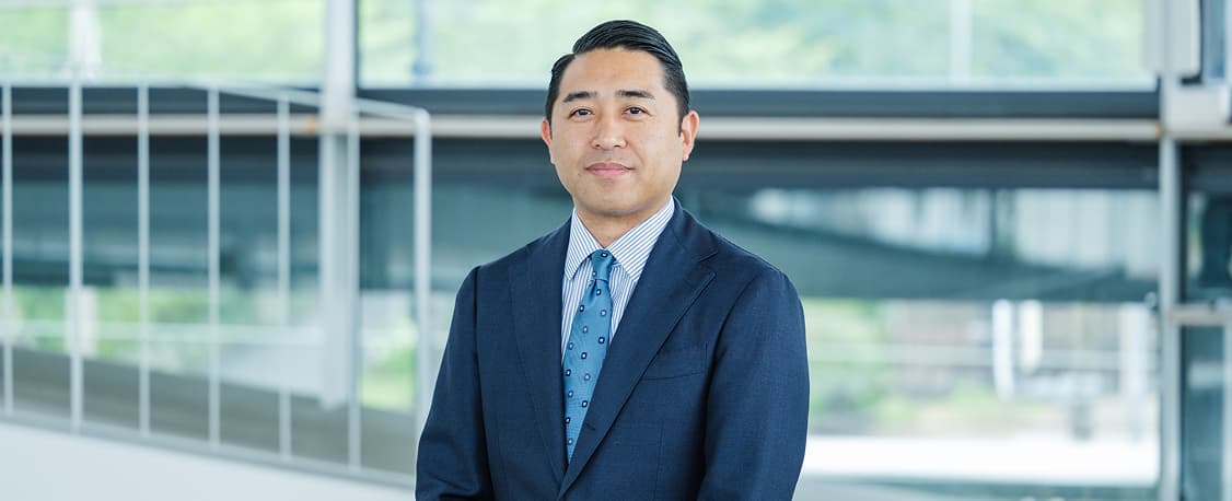 社長メッセージ