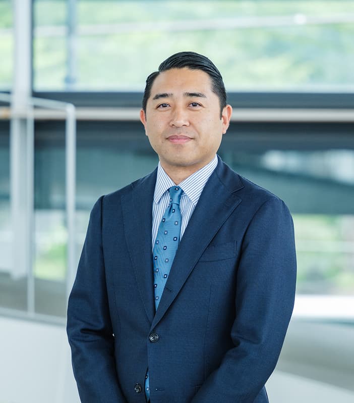 社長メッセージ