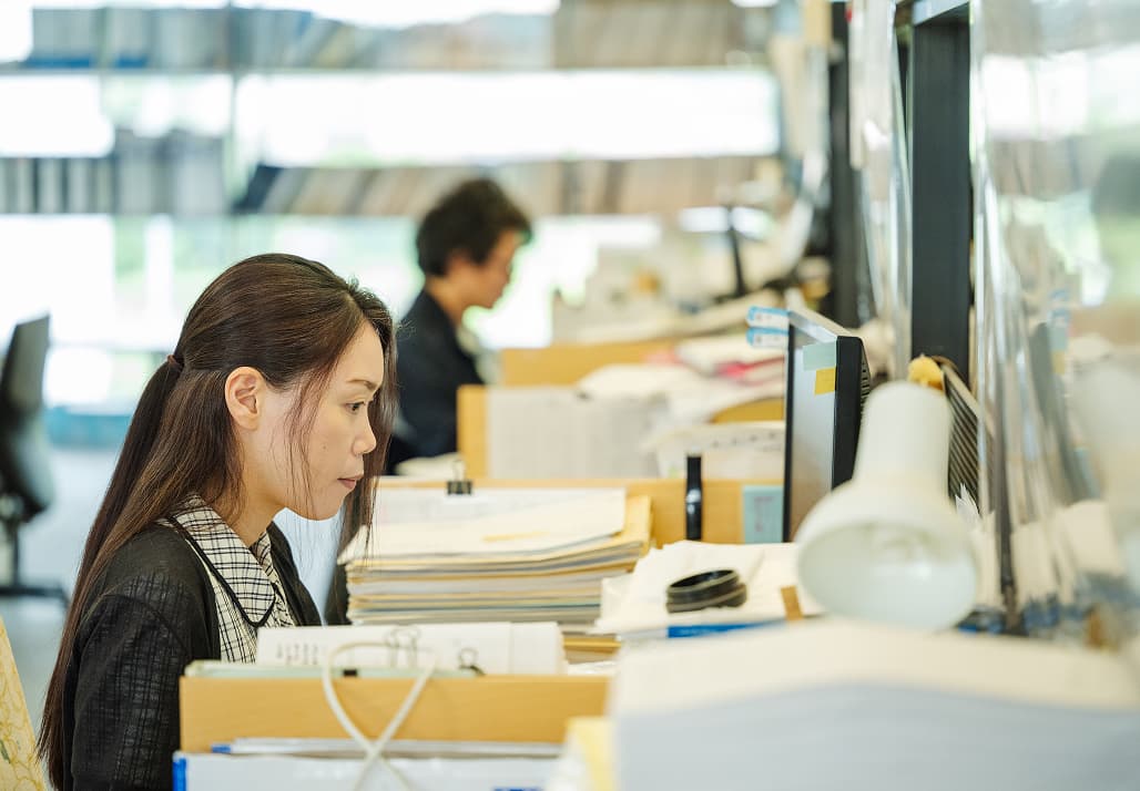 眞鍋造機株式会社 採用サイト