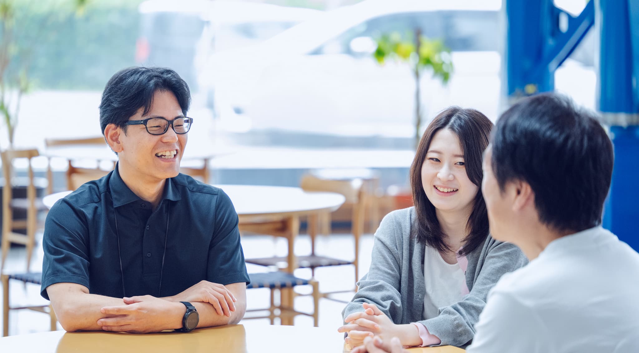 我が社の魅力（MANABEの魅力）