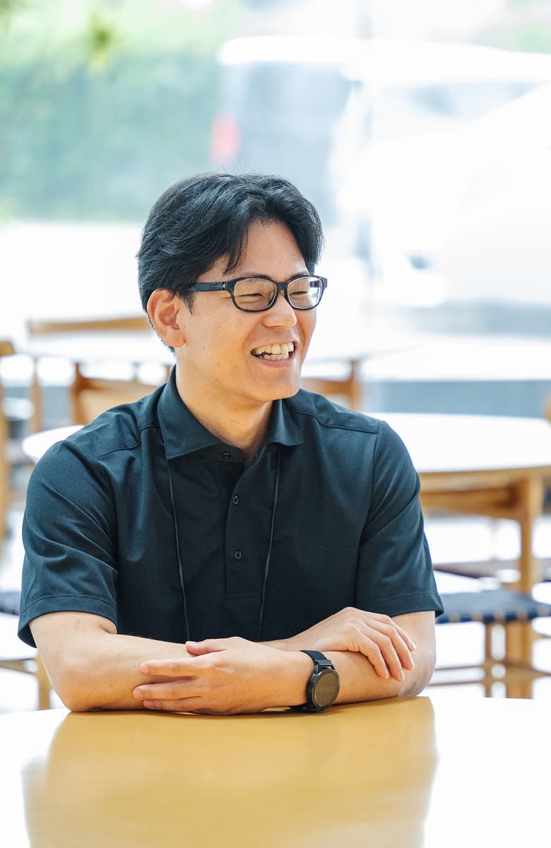 我が社の魅力（MANABEの魅力）