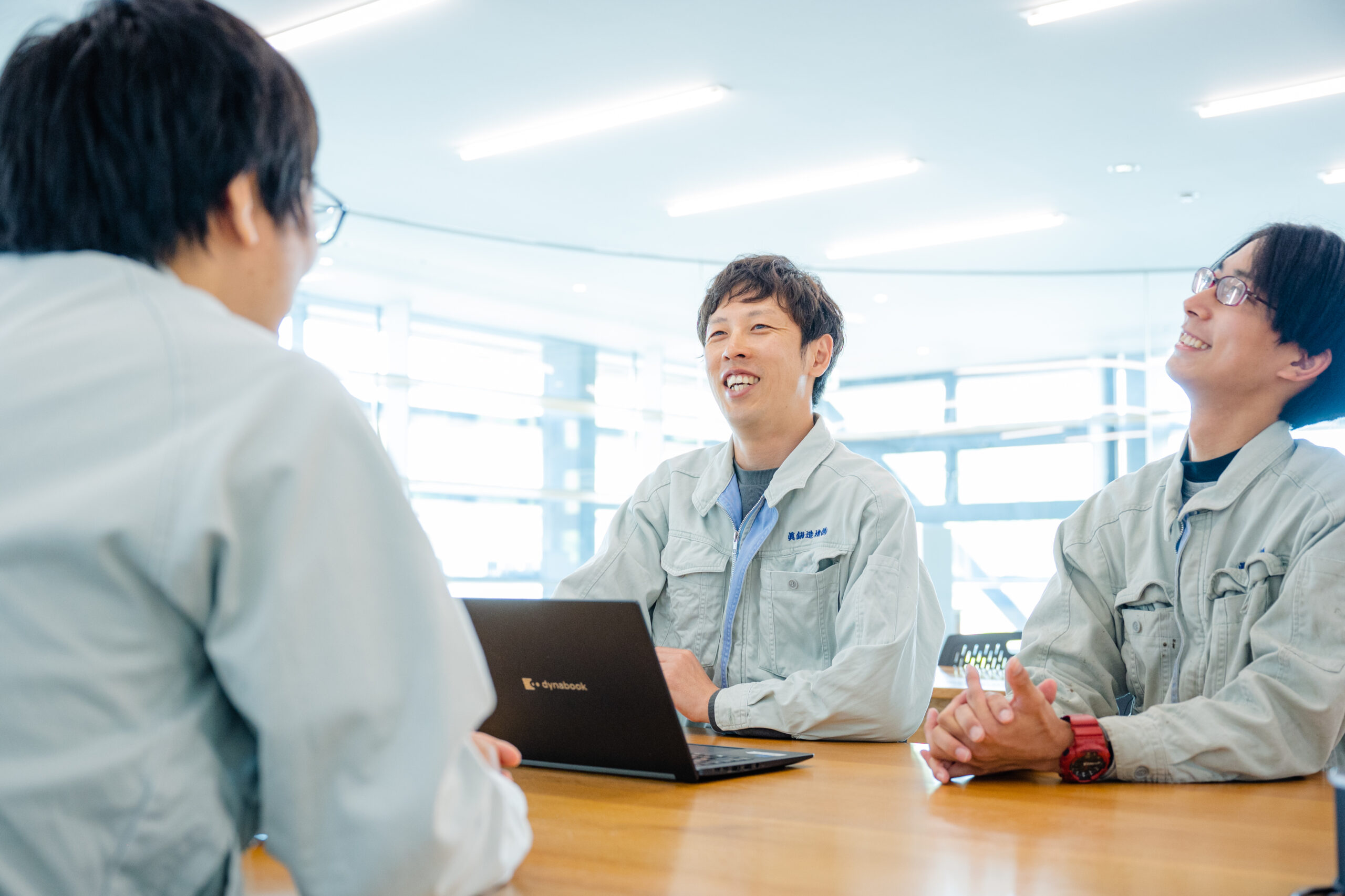 日々の業務内容を教えてください。