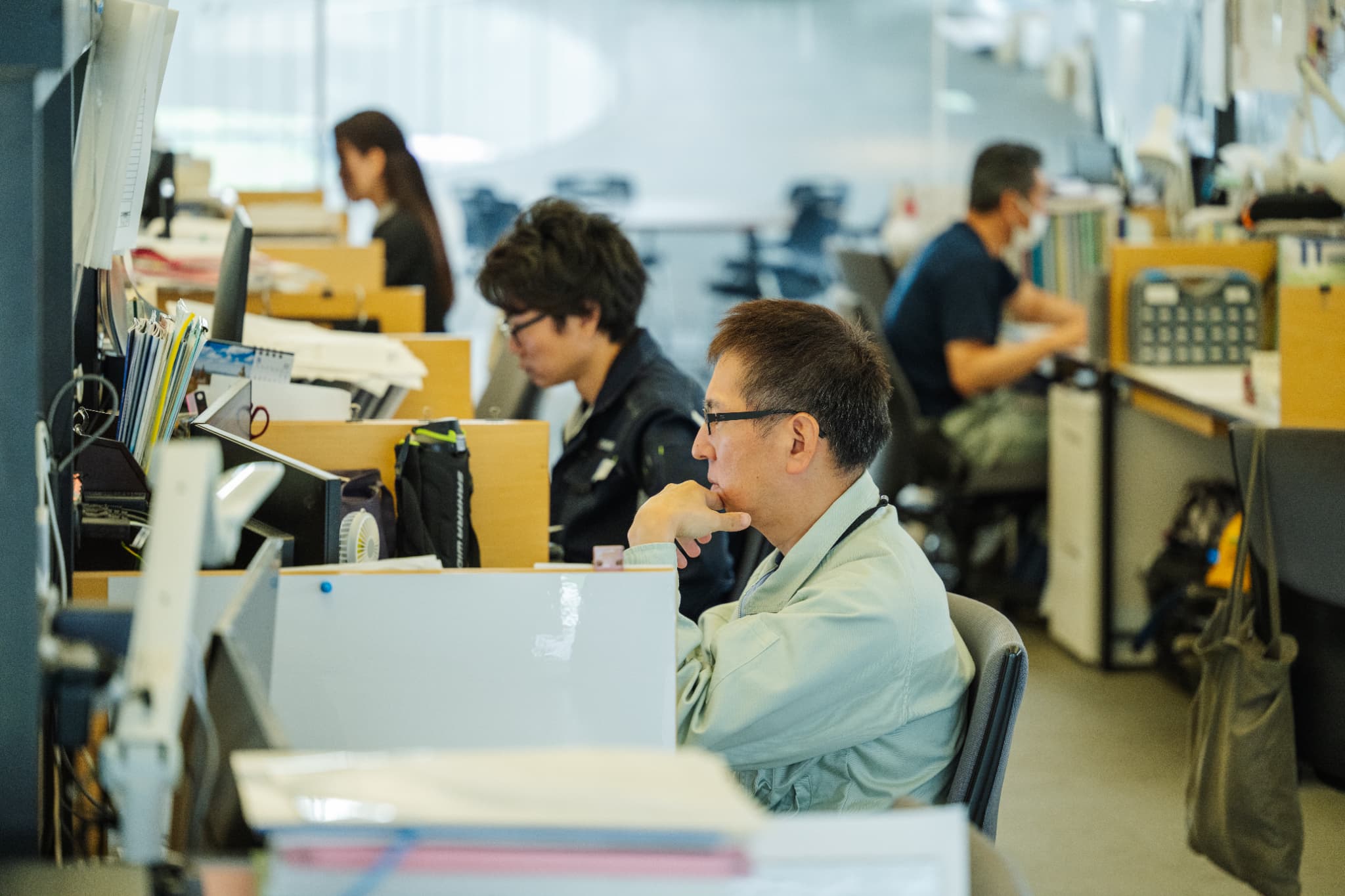 社内SE（本社）