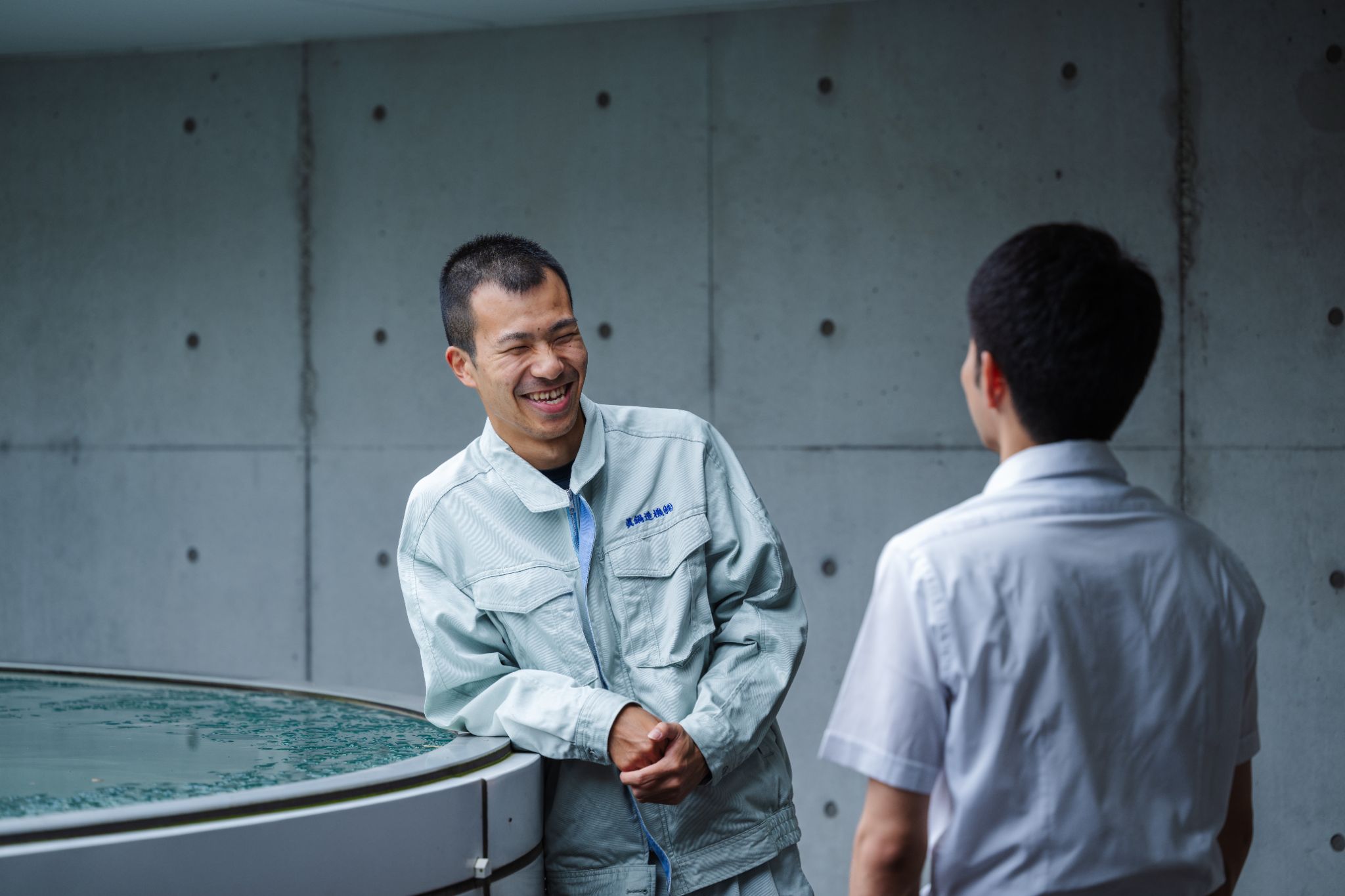 働いていて感じる、会社の魅力は？