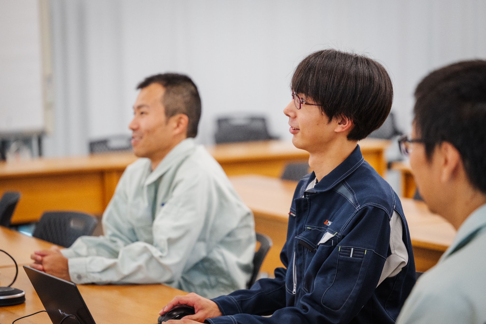 苦労したことややりがいについて教えてください。