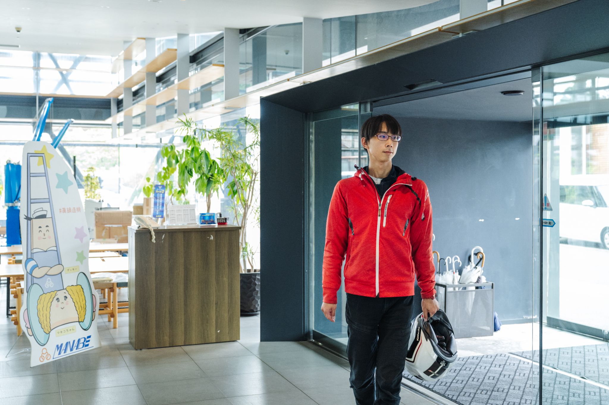 どんな業務を担当していますか？