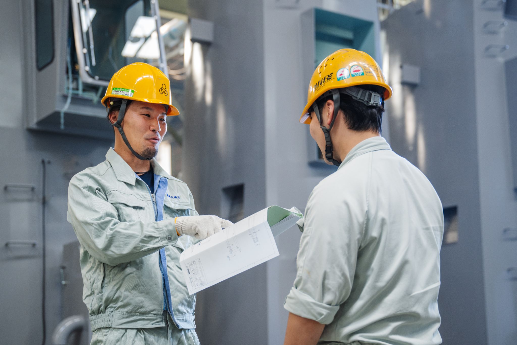 入社の理由は？