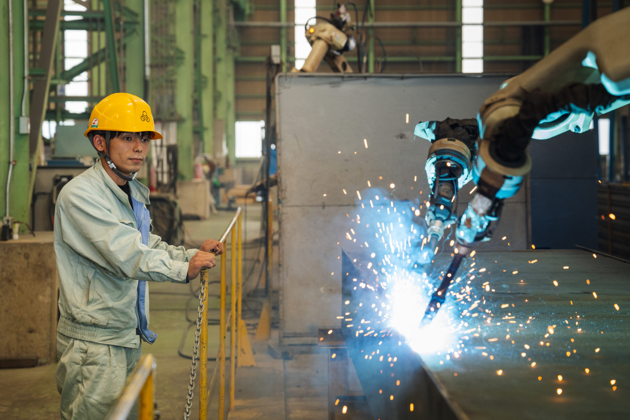 これからの想いと、入社を希望する方へのエール。