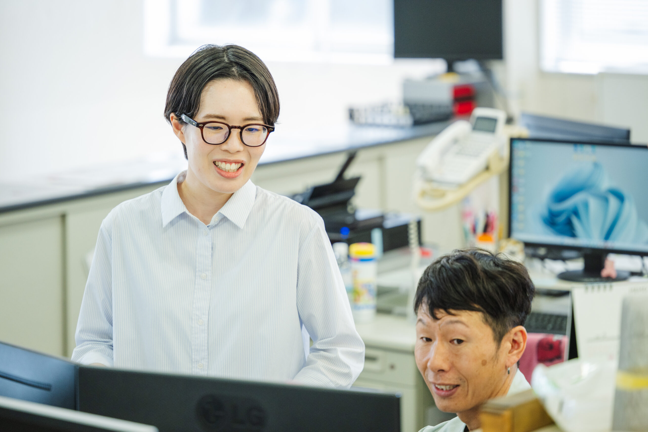 入社したきっかけは？