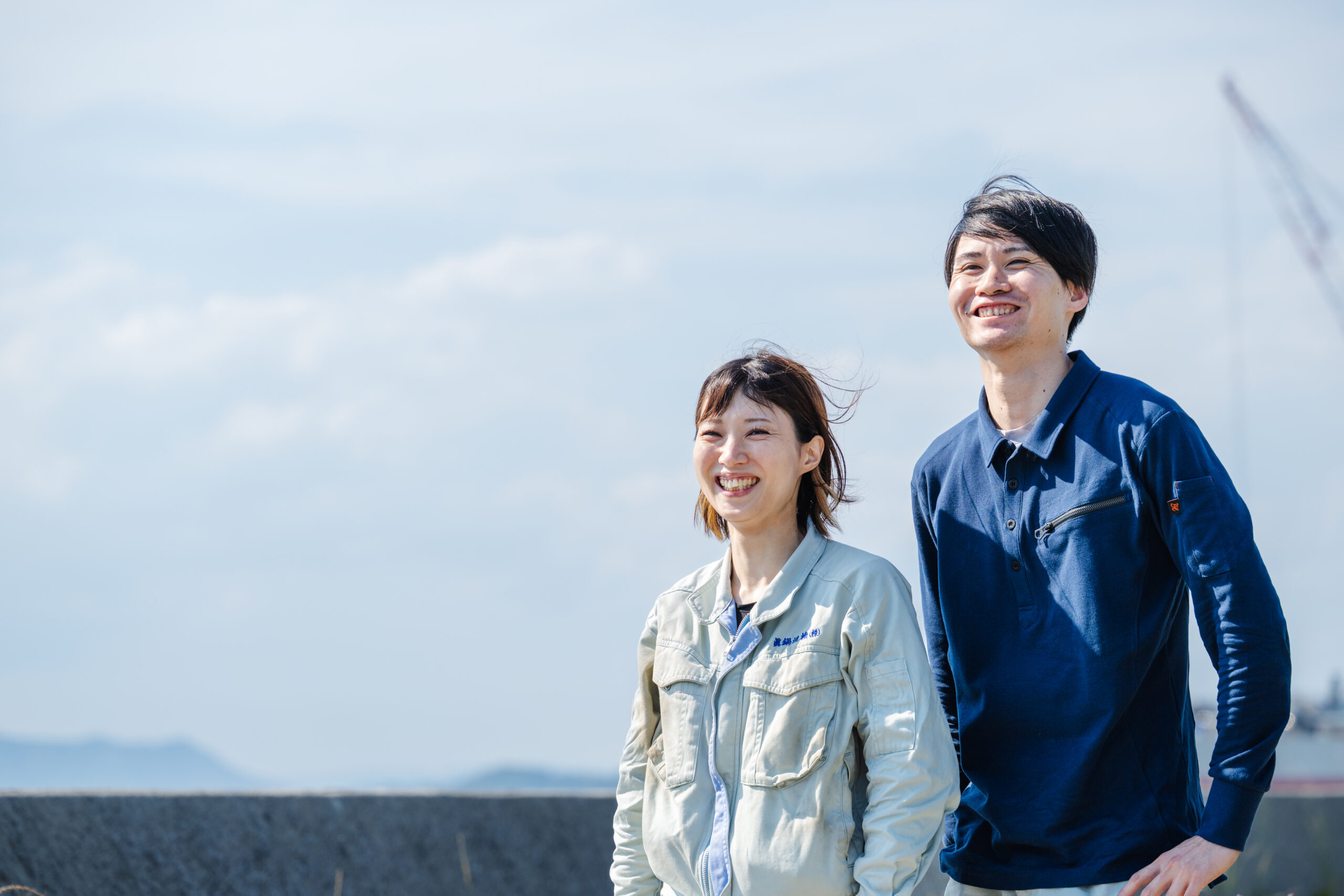 これからの想いと、入社を希望する方へのエール。